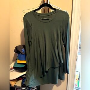 Pea in a Pod Nursing Top